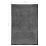 Anthrazitgraue waschbare Fußmatte 120x180 cm von vidaXL, Fußmatten - Ref: Foro24-323420, Preis: 101,39 €, Rabatt: %