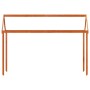Massives braunes Kinderbett aus Holz 207x80,5x151,5 cm von , Zubehör für Betten und Lattenroste - Ref: Foro24-846969, Preis: ...