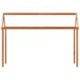 Massives braunes Kinderbett aus Holz 207x80,5x151,5 cm von , Zubehör für Betten und Lattenroste - Ref: Foro24-846969, Preis: ...