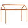 Massives braunes Kinderbett aus Holz 207x80,5x151,5 cm von , Zubehör für Betten und Lattenroste - Ref: Foro24-846969, Preis: ...