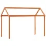 Massives braunes Kinderbett aus Holz 207x80,5x151,5 cm von , Zubehör für Betten und Lattenroste - Ref: Foro24-846969, Preis: ...