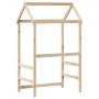 Techo de cama infantil madera maciza pino 108x70x176,5 cm de , Accesorios para camas y somieres - Ref: Foro24-846988, Precio:...