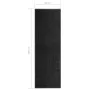 Felpudo lavable negro 60x180 cm de vidaXL, Felpudos - Ref: Foro24-323411, Precio: 53,26 €, Descuento: %