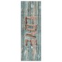 Alfombra de cocina lavable Love 60x180 cm de vidaXL, Felpudos - Ref: Foro24-323482, Precio: 34,41 €, Descuento: %