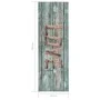 Alfombra de cocina lavable Love 60x180 cm de vidaXL, Felpudos - Ref: Foro24-323482, Precio: 32,14 €, Descuento: %