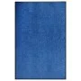 Blaue waschbare Fußmatte 120x180 cm von vidaXL, Fußmatten - Ref: Foro24-323444, Preis: 90,83 €, Rabatt: %