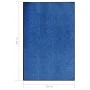 Felpudo lavable azul 120x180 cm de vidaXL, Felpudos - Ref: Foro24-323444, Precio: 90,83 €, Descuento: %