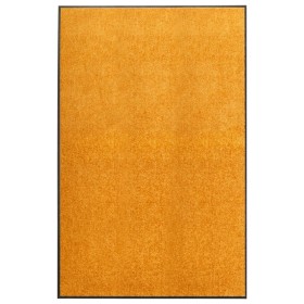 Orange waschbare Fußmatte 120x180 cm von vidaXL, Fußmatten - Ref: Foro24-323456, Preis: 98,31 €, Rabatt: %
