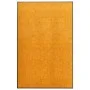 Felpudo lavable naranja 120x180 cm de vidaXL, Felpudos - Ref: Foro24-323456, Precio: 100,48 €, Descuento: %