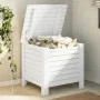 Aufbewahrungsbox und Deckel FROSCH Massivholz weiß 60x49x54 cm von , Aufbewahrungskisten - Ref: Foro24-4002320, Preis: 80,63 ...