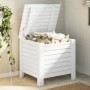 Aufbewahrungsbox und Deckel FROSCH Massivholz weiß 60x49x54 cm von , Aufbewahrungskisten - Ref: Foro24-4002320, Preis: 81,20 ...