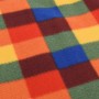 Folding picnic blanket with checkered velvet colors 200x150 cm by , Camping and hiking - Ref: Foro24-4004204, Price: 20,97 €,...