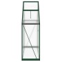 Gewächshaus mit grünem Aluminiumrahmen 169x58x195 cm von , Gewächshäuser - Ref: Foro24-4005817, Preis: 353,54 €, Rabatt: %
