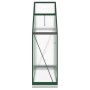 Gewächshaus mit grünem Aluminiumrahmen 169x58x202 cm von , Gewächshäuser - Ref: Foro24-4005820, Preis: 295,43 €, Rabatt: %