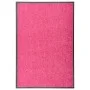 Rosa waschbare Fußmatte 60x90 cm von vidaXL, Fußmatten - Ref: Foro24-323446, Preis: 35,76 €, Rabatt: %