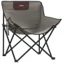 Sillas de camping con bolsillo plegables 2 unidades gris de , Sillas de jardín - Ref: Foro24-366550, Precio: 55,38 €, Descuen...