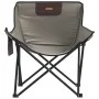 Sillas de camping con bolsillo plegables 2 unidades gris de , Sillas de jardín - Ref: Foro24-366550, Precio: 55,38 €, Descuen...