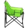 Faltbare Campingstühle mit Tasche, 2 Stück, grün. von , Gartenstühle - Ref: Foro24-366552, Preis: 58,52 €, Rabatt: %