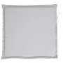 Garten-Sitzkissen, quadratisch, 4 Stück, hellgrau, 45x45x2 cm. von , Kissen für Stühle und Sofas - Ref: Foro24-847727, Preis:...