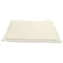 Gartensitzkissen, quadratisch, 2 Stück, creme, 45x45x2 cm. von , Kissen für Stühle und Sofas - Ref: Foro24-847725, Preis: 13,...