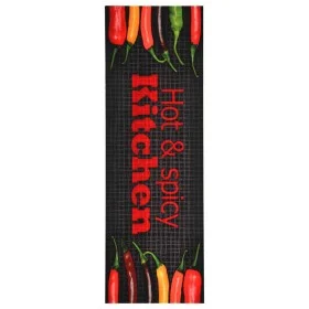 Hot&Spicy waschbare Küchenmatte 60x180 cm von vidaXL, Fußmatten - Ref: Foro24-323480, Preis: 24,10 €, Rabatt: %