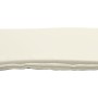 Gartensitzkissen, quadratisch, 2 Stück, creme, 45x45x2 cm. von , Kissen für Stühle und Sofas - Ref: Foro24-847725, Preis: 15,...