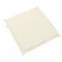 Square garden seat cushions 6 pcs cream 45x45x2 cm by , Cushions for chairs and sofas - Ref: Foro24-847733, Price: 35,16 €, D...