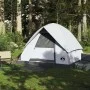 Igloo tent for 4 people, opaque waterproof fabric, white by , tents - Ref: Foro24-94702, Price: 130,72 €, Discount: %
