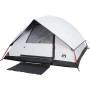 Iglu-Zelt für 4 Personen, undurchsichtiges wasserdichtes weißes Material. von , Zelte - Ref: Foro24-94702, Preis: 128,02 €, R...