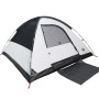 Iglu-Zelt für 4 Personen, undurchsichtiges wasserdichtes weißes Material. von , Zelte - Ref: Foro24-94702, Preis: 128,02 €, R...
