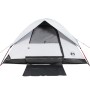 Iglu-Zelt für 4 Personen, undurchsichtiges wasserdichtes weißes Material. von , Zelte - Ref: Foro24-94702, Preis: 128,02 €, R...