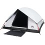 Iglu-Zelt für 4 Personen, undurchsichtiges wasserdichtes weißes Material. von , Zelte - Ref: Foro24-94702, Preis: 128,02 €, R...