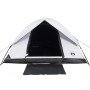 Iglu-Zelt für 4 Personen, undurchsichtiges wasserdichtes weißes Material. von , Zelte - Ref: Foro24-94702, Preis: 128,02 €, R...