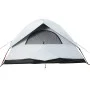 Iglu-Zelt für 4 Personen, undurchsichtiges wasserdichtes weißes Material. von , Zelte - Ref: Foro24-94702, Preis: 130,63 €, R...