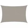 Rectangular light gray HDPE sail shade 160 g/m² 2x3 m by , Umbrellas - Ref: Foro24-4001974, Price: 23,04 €, Discount: %