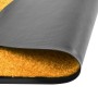 Orange waschbare Fußmatte 90x120 cm von vidaXL, Fußmatten - Ref: Foro24-323454, Preis: 68,56 €, Rabatt: %