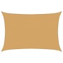 Rectangular HDPE sand shade sail 160 g/m² 4x5 m by , Umbrellas - Ref: Foro24-4002045, Price: 37,84 €, Discount: %