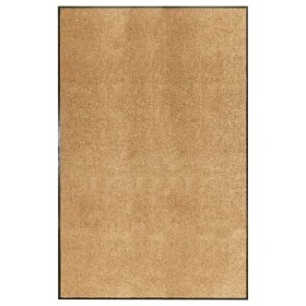Cremefarbene waschbare Fußmatte 120 x 180 cm von vidaXL, Fußmatten - Ref: Foro24-323468, Preis: 97,27 €, Rabatt: %
