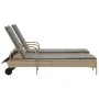 Liegestühle mit Kissen, 2 Stück, aus synthetischem Rattan in Beige. von , Liegen - Ref: Foro24-3261437, Preis: 333,37 €, Raba...
