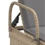Liegestühle mit Kissen, 2 Stück, aus synthetischem Rattan in Beige. von , Liegen - Ref: Foro24-3261437, Preis: 333,37 €, Raba...