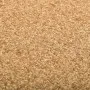 Cremefarbene waschbare Fußmatte 120 x 180 cm von vidaXL, Fußmatten - Ref: Foro24-323468, Preis: 97,27 €, Rabatt: %