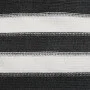 Gray anthracite and white HDPE privacy net 1.5x50 m 75 g/m² by , Umbrellas - Ref: Foro24-4003661, Price: 44,36 €, Discount: %
