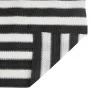 Gray anthracite and white HDPE privacy net 1.8x25 m 75 g/m² by , Umbrellas - Ref: Foro24-4003663, Price: 29,37 €, Discount: %