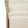 Garden set 3 pieces synthetic rattan chairs and table with beige cushion by , Garden sets - Ref: Foro24-365676, Price: 279,76...