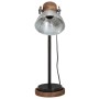 Vintage-Schreibtischlampe in Silber, 25 W E27, 18x18x60 cm. von , Lampen - Ref: Foro24-371949, Preis: 64,26 €, Rabatt: %