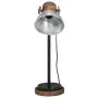 Vintage silver desk lamp 25 W E27 18x18x60 cm by , Lamps - Ref: Foro24-371949, Price: 65,35 €, Discount: %