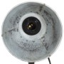 Vintage-Schreibtischlampe in Silber, 25 W E27, 18x18x60 cm. von , Lampen - Ref: Foro24-371949, Preis: 64,26 €, Rabatt: %