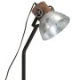 Vintage-Schreibtischlampe in Silber, 25 W E27, 18x18x60 cm. von , Lampen - Ref: Foro24-371949, Preis: 64,26 €, Rabatt: %