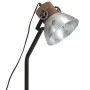 Vintage silver desk lamp 25 W E27 18x18x60 cm by , Lamps - Ref: Foro24-371949, Price: 65,35 €, Discount: %