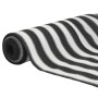 Grau-anthrazit und weißes HDPE-Privatsphärennetz 1x25 m 75 g/m² von , Sonnenschirme - Ref: Foro24-4003654, Preis: 21,47 €, Ra...